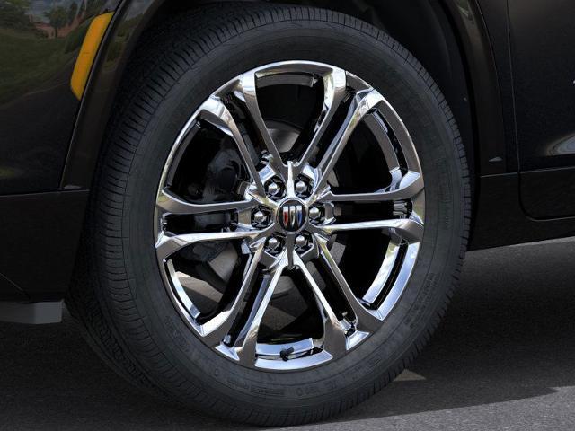 2025 Buick Enclave Vehicle Photo in TOPEKA, KS 66609-0000