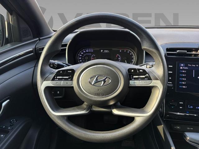 2024 Hyundai SANTA CRUZ Vehicle Photo in Statesboro, GA 30458
