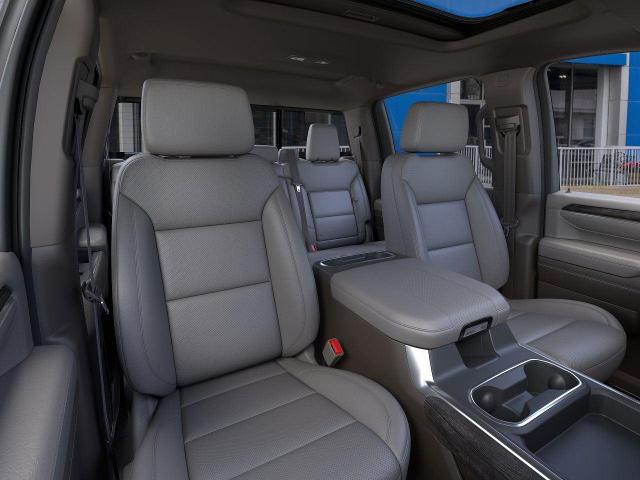 2026 Chevrolet Silverado 2500 HD Vehicle Photo in INDEPENDENCE, MO 64055-1314