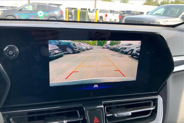 2024 Chevrolet Trailblazer Vehicle Photo in INDEPENDENCE, MO 64055-1377