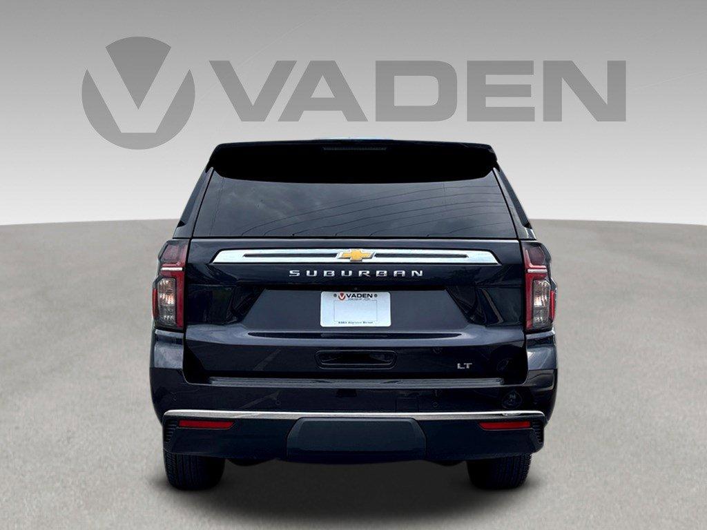 2024 Chevrolet Suburban Vehicle Photo in SAVANNAH, GA 31406-4513