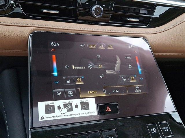 2026 INFINITI QX80 Vehicle Photo in Willow Grove, PA 19090