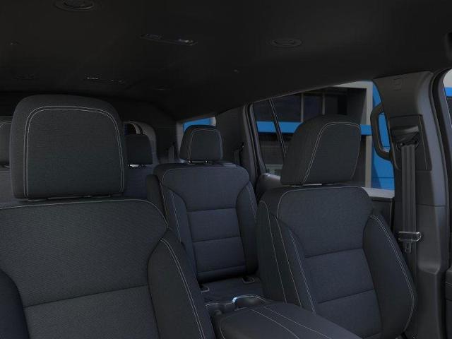 2025 Chevrolet Traverse Vehicle Photo in TOPEKA, KS 66609-0000