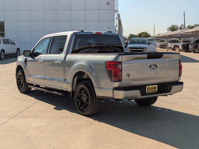 2025 Ford F-150 Vehicle Photo in SELMA, TX 78154-1460