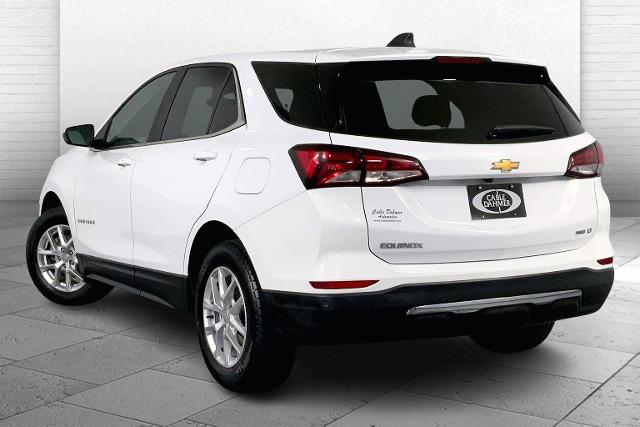 2022 Chevrolet Equinox Vehicle Photo in INDEPENDENCE, MO 64055-1314