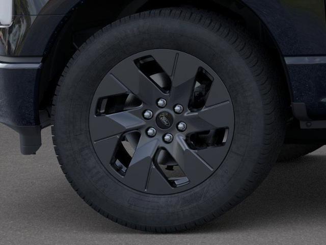 2025 Ford F-150 Lightning Vehicle Photo in Weatherford, TX 76087