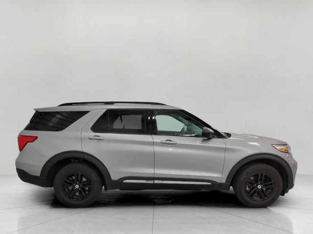2023 Ford Explorer Vehicle Photo in NEENAH, WI 54956-2243