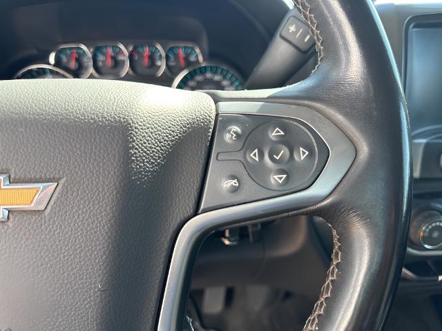 2015 Chevrolet Silverado 2500 HD Vehicle Photo in MANITOWOC, WI 54220-5838