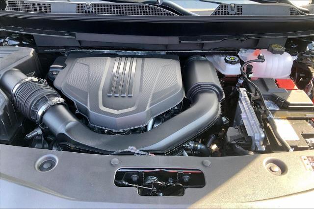 2026 Buick Enclave Vehicle Photo in INDEPENDENCE, MO 64055-1377