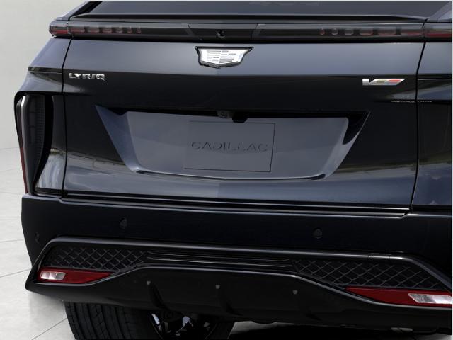 2026 Cadillac LYRIQ Vehicle Photo in GREEN BAY, WI 54303-3330