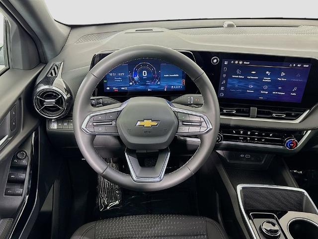 2026 Chevrolet Equinox Vehicle Photo in PUYALLUP, WA 98371-4149