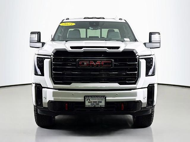 2025 GMC Sierra 2500 HD Vehicle Photo in PUYALLUP, WA 98371-4149