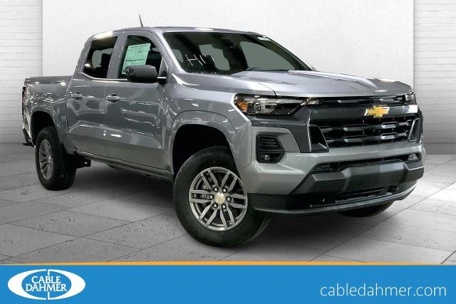 2026 Chevrolet Colorado Vehicle Photo in KANSAS CITY, MO 64114-4502