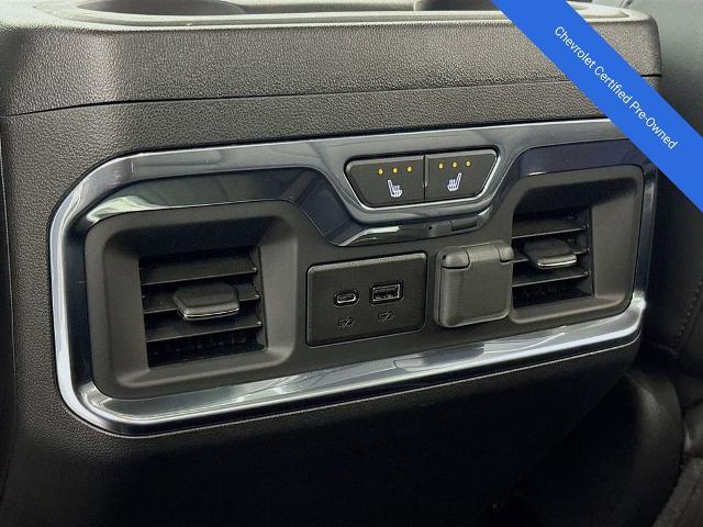 2023 Chevrolet Silverado 3500 HD Vehicle Photo in PUYALLUP, WA 98371-4149