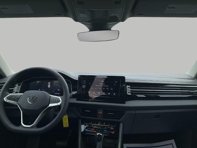 2026 Volkswagen Jetta Vehicle Photo in Oshkosh, WI 54904