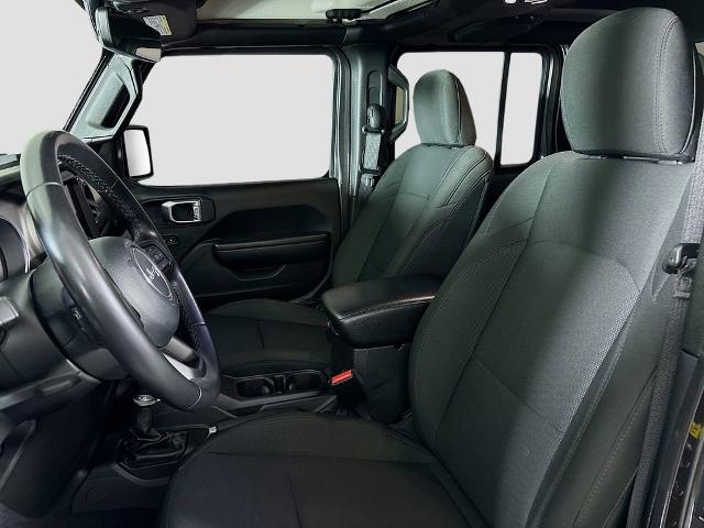 2021 Jeep Gladiator Vehicle Photo in PUYALLUP, WA 98371-4149