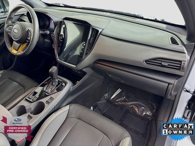 2024 Subaru Crosstrek Vehicle Photo in Puyallup, WA 98371