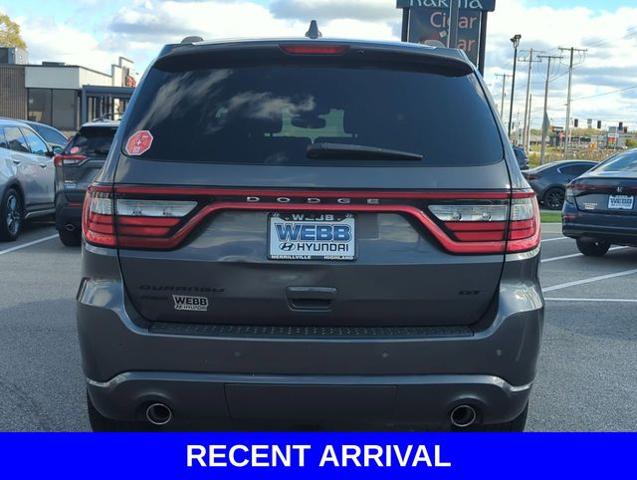 2017 Dodge Durango Vehicle Photo in Merrillville, IN 46410