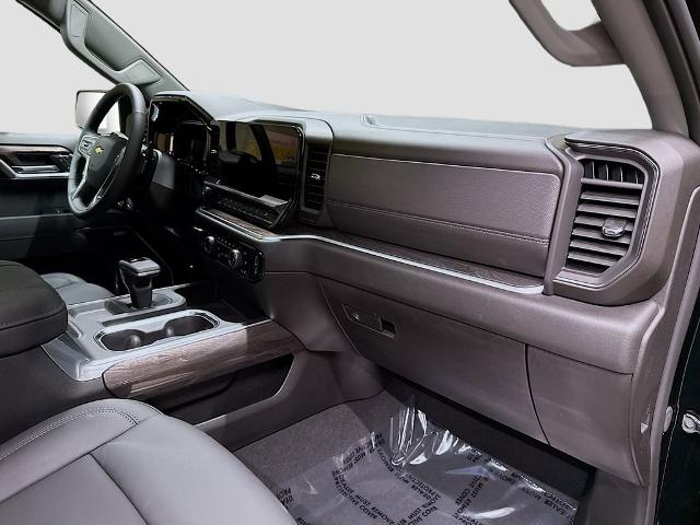 2026 Chevrolet Silverado 1500 Vehicle Photo in PUYALLUP, WA 98371-4149