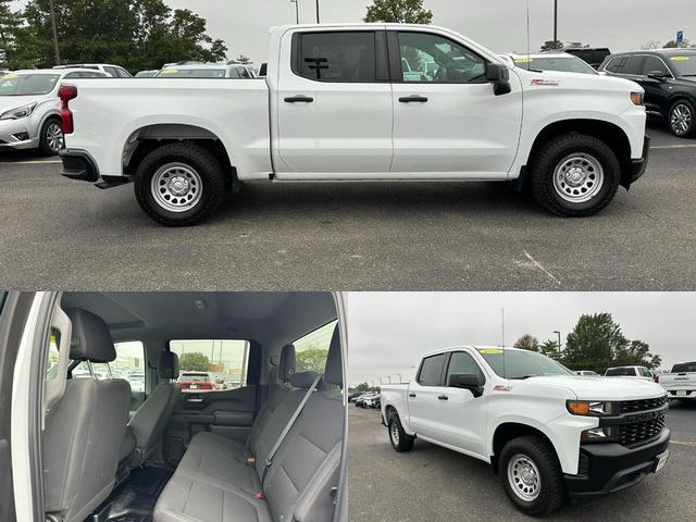 2022 Chevrolet Silverado 1500 LTD Vehicle Photo in COLUMBIA, MO 65203-3903