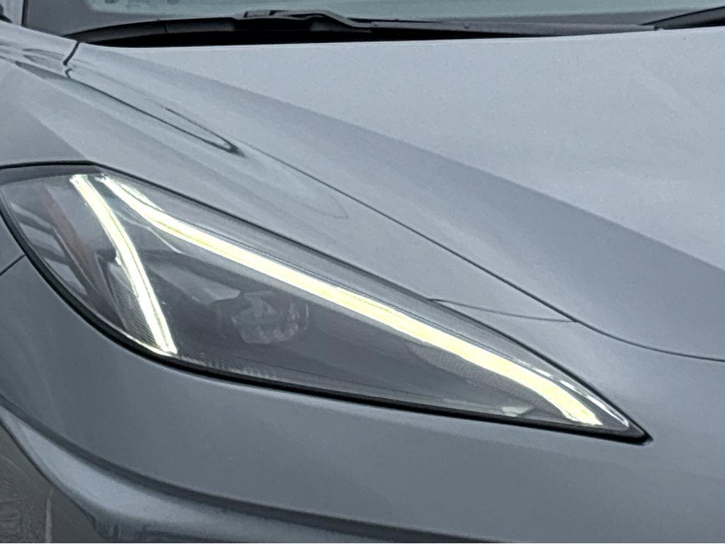 2024 Chevrolet Corvette Vehicle Photo in POOLER, GA 31322-3252