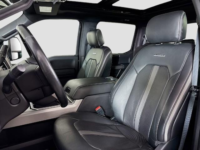 2020 Ford F-350 Vehicle Photo in PUYALLUP, WA 98371-4149