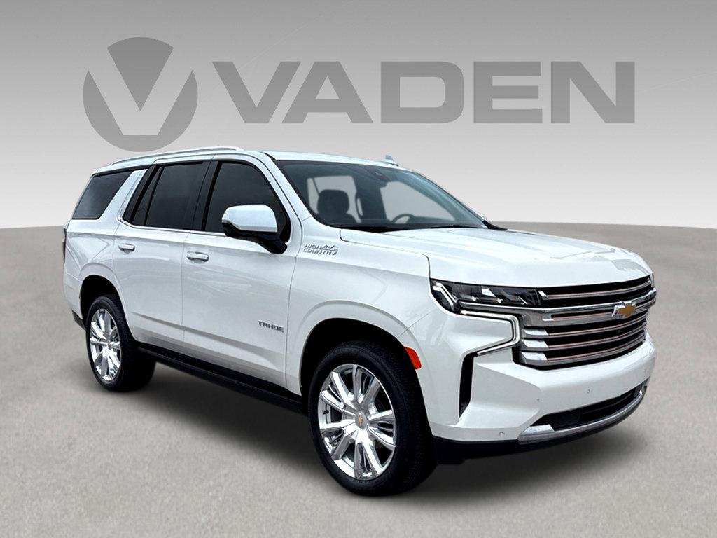 2021 Chevrolet Tahoe Vehicle Photo in SAVANNAH, GA 31406-4513
