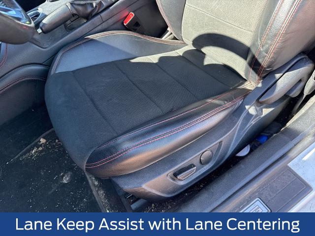 2020 Ford Mustang Vehicle Photo in Weatherford, TX 76087