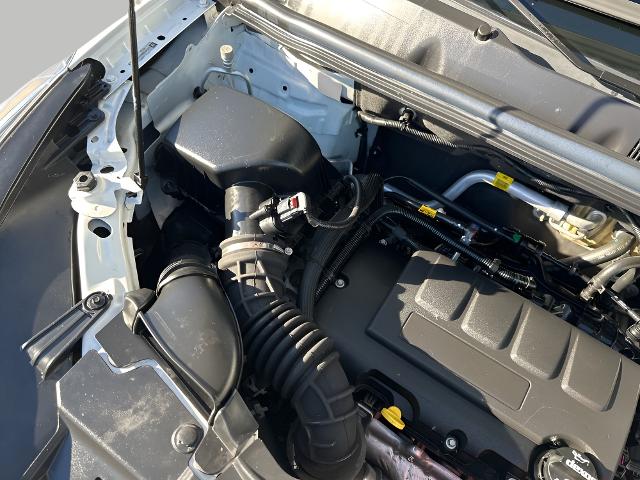 2021 Chevrolet Trax Vehicle Photo in MANITOWOC, WI 54220-5838