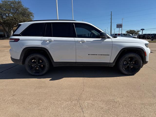 2023 Jeep Grand Cherokee Vehicle Photo in Weatherford, TX 76087