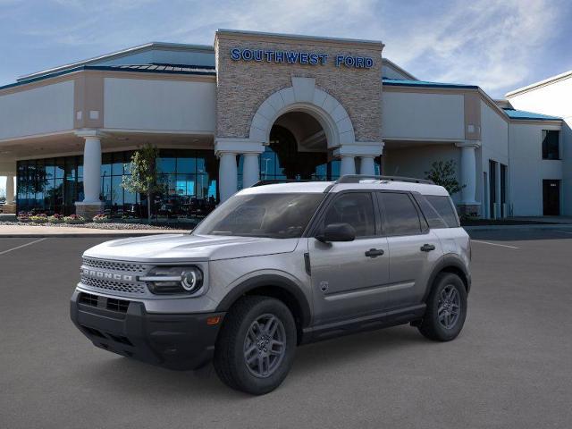 2025 Ford Bronco Sport Vehicle Photo in Weatherford, TX 76087