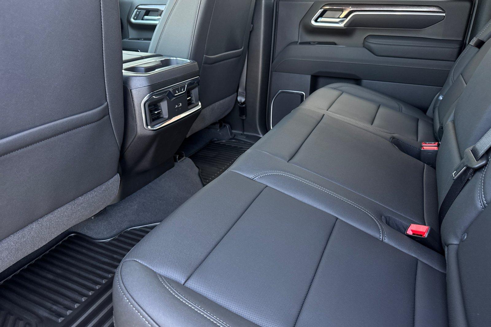 2026 Chevrolet Silverado 2500 HD LTZ - Photo 12