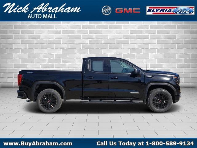 2026 GMC Sierra 1500 Vehicle Photo in ELYRIA, OH 44035-6349