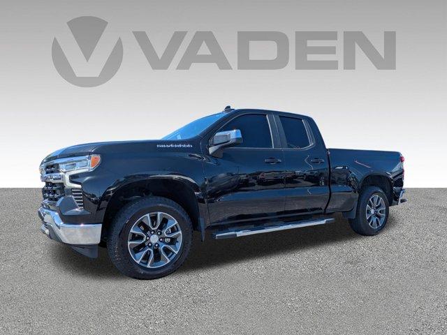 2023 Chevrolet Silverado 1500 Vehicle Photo in BRUNSWICK, GA 31525-1881