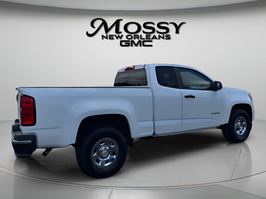 2020 Chevrolet Colorado 2WD Work Truck - 4