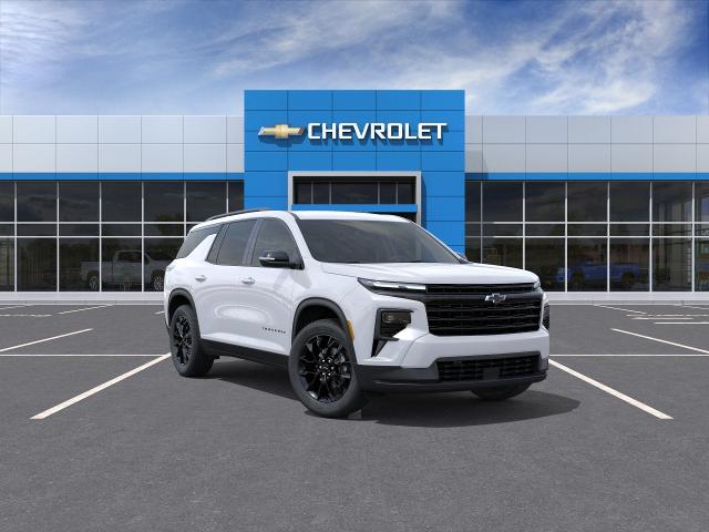 2026 Chevrolet Traverse Vehicle Photo in Anniston, AL 36201