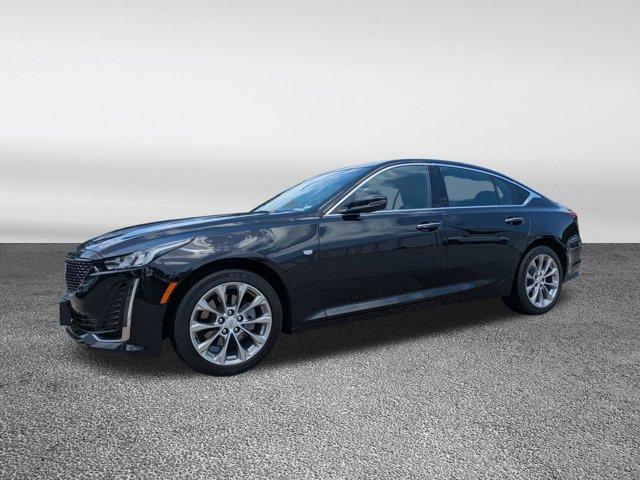 2023 Cadillac CT5 Vehicle Photo in BRUNSWICK, GA 31525-1881