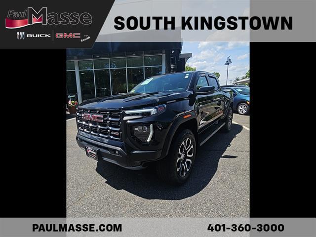 2024 GMC Canyon Vehicle Photo in SOUTH KINGSTOWN, RI 02879-0000