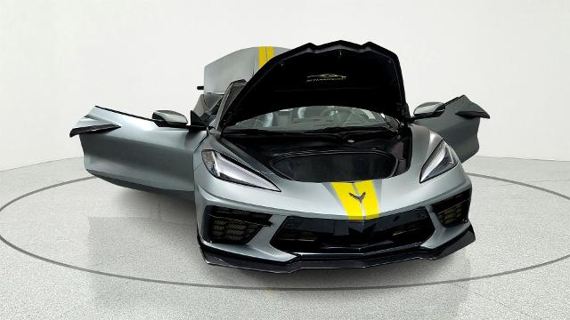 2023 Corvette Stingray Stingray Convertible 3LT picture #14