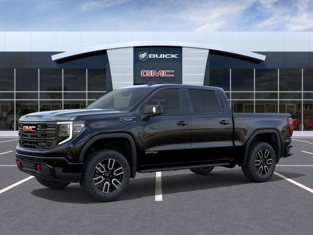 2026 GMC Sierra 1500 AT4 - 1