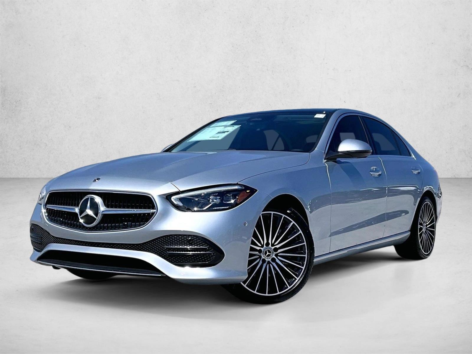 2026 Mercedes-Benz C-Class Vehicle Photo in Coconut Creek, FL 33073