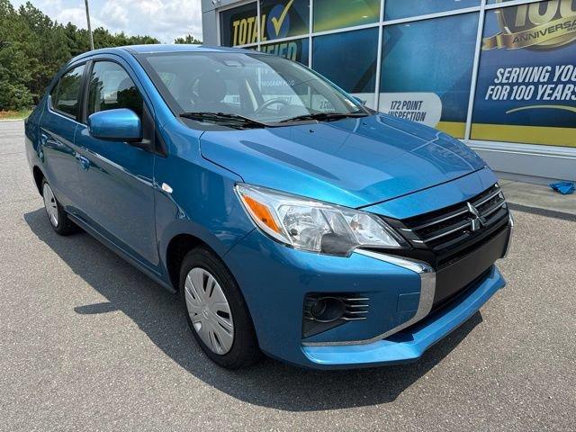 2024 Mitsubishi Mirage G4 Vehicle Photo in LANCASTER, SC 29720-0000