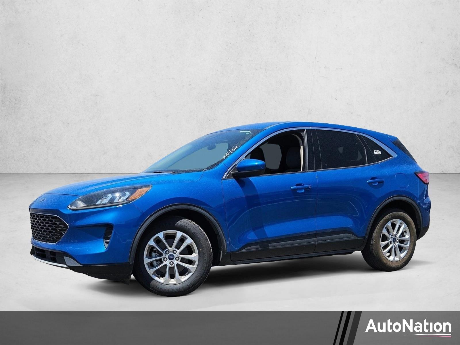2020 Ford Escape Vehicle Photo in Chandler, AZ 85286