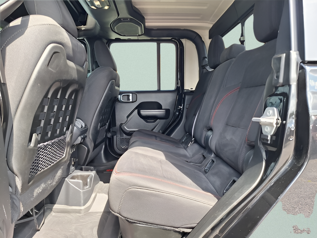 2021 Jeep Gladiator Rubicon - 10