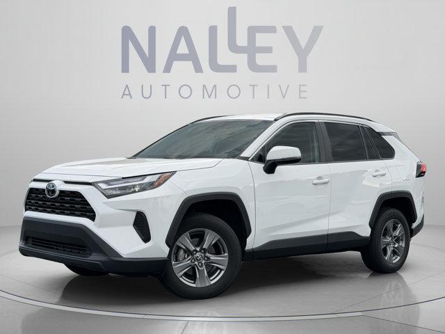 2024 Toyota RAV4 Vehicle Photo in Union City, GA 30291