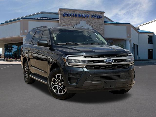 2022 Ford Expedition Vehicle Photo in Weatherford, TX 76087