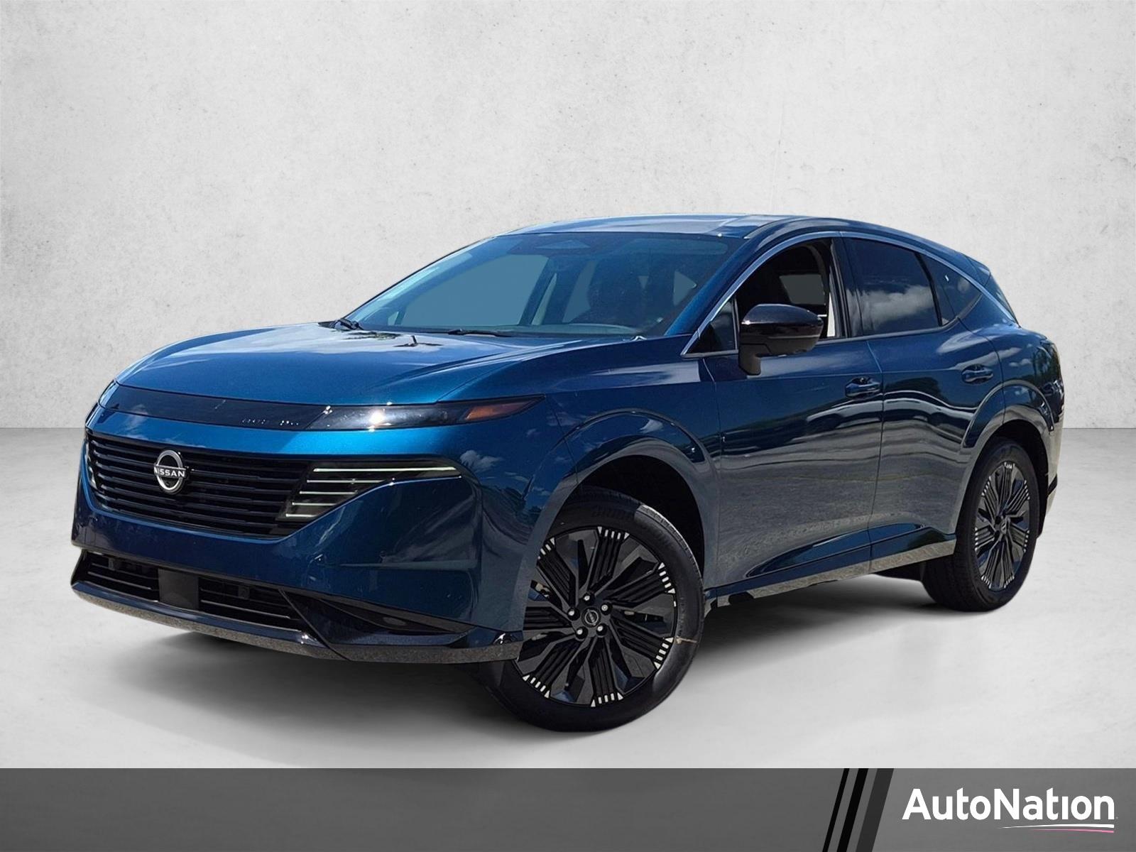2027 Nissan Murano Vehicle Photo in Miami, FL 33135