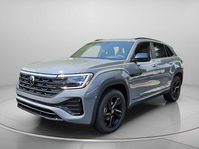 2026 Volkswagen Atlas Cross Sport Vehicle Photo in Alpharetta, GA 30004