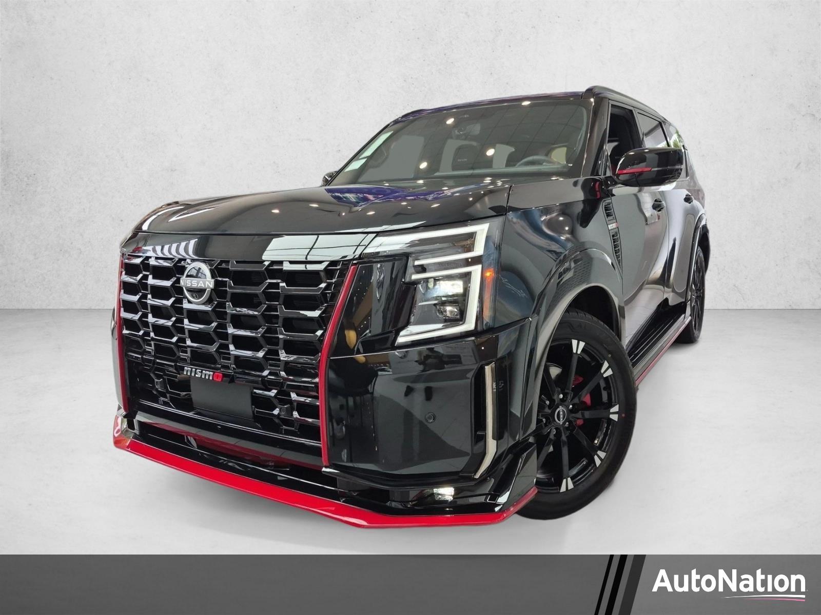 2026 Nissan Armada Vehicle Photo in Miami, FL 33135