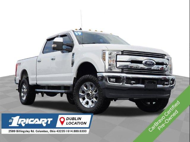 2019 Ford Super Duty F-250 SRW Vehicle Photo in COLUMBUS, OH 43235-5975
